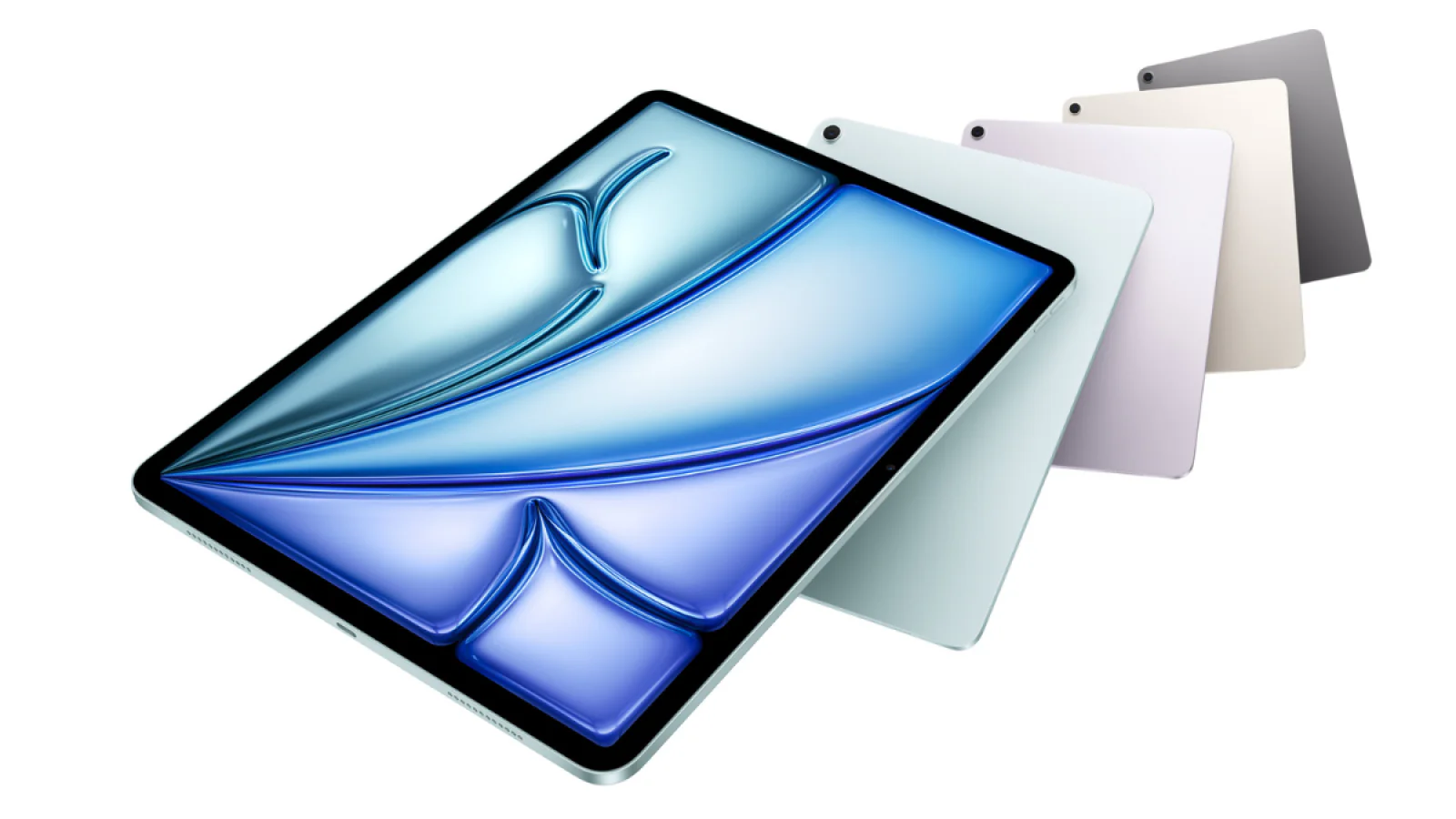 Apple Launches iPad Air (2026) in 11-Inch and 13-Inch Models With 1TB Storage Option
