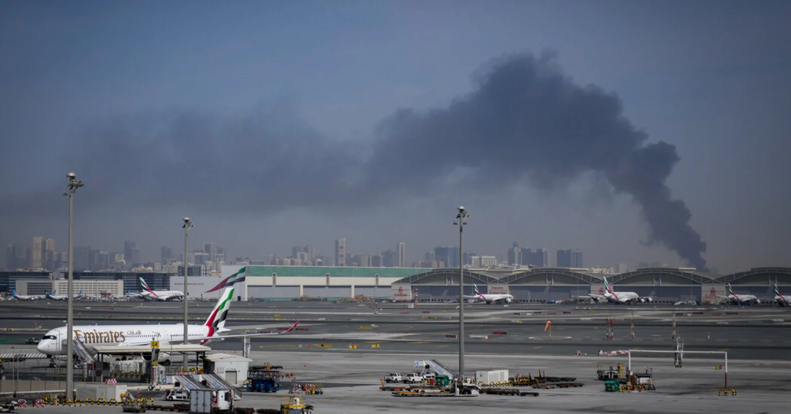 Air Travel Hit as Dubai International Airport, Zayed International Airport Face Fallout