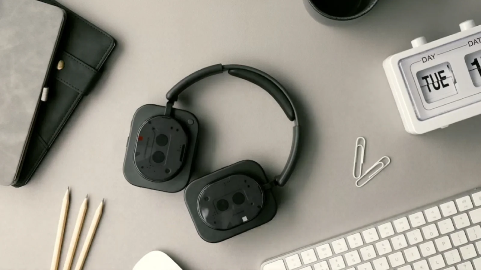 Nothing Unveils Nothing Headphone (a): Affordable Over-Ear Headphones With Adaptive ANC