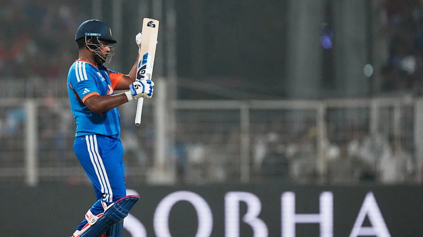 India Enter Final After Thriller at Wankhede; Samson Named Player of the Match