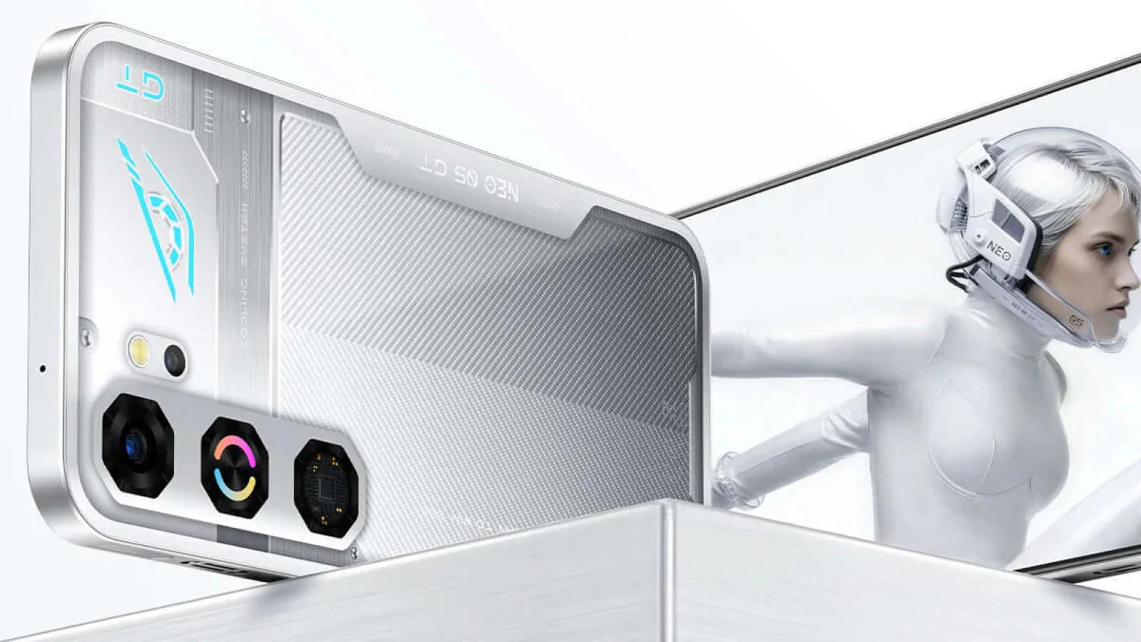 Nubia Launches Neo 5 Series at Mobile World Congress 2026 with Gaming-Focused Neo 5 GT