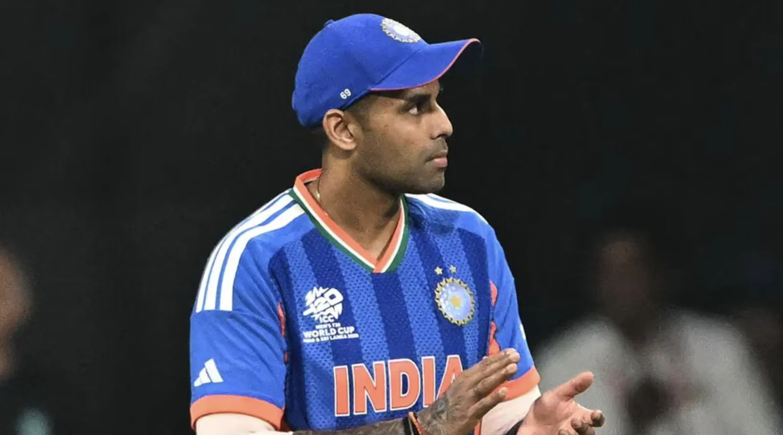 Suryakumar Yadav Responds to Mitchell Santner Ahead of ICC Men's T20 World Cup Final