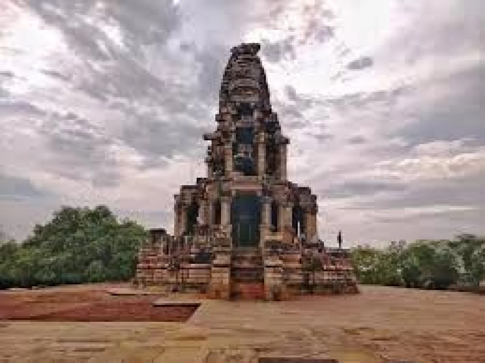 The Mystery of Kakanmath Temple in Morena: 1,000-Year-Old Structure Built Without Cement