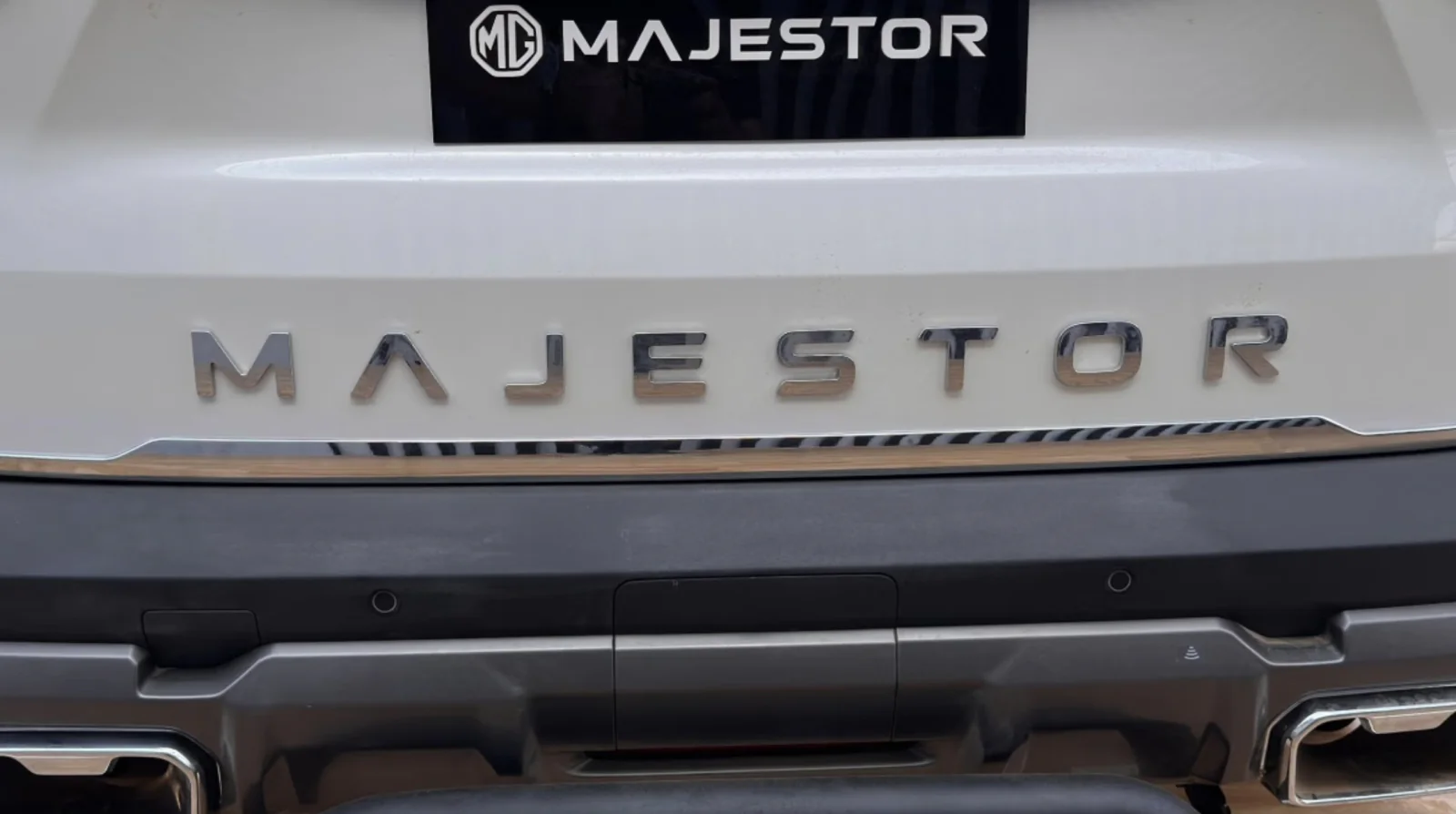 MG Majestor Gets 5-Year Warranty and Roadside Support Under New 5-5-5 Plan