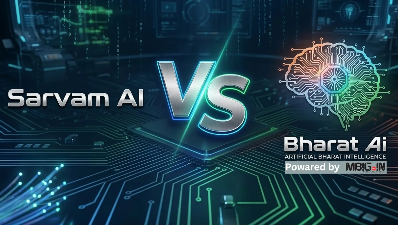 Indian AI Startups Rising: Sarvam AI and MBIG AI Take Different Paths in the AI Race