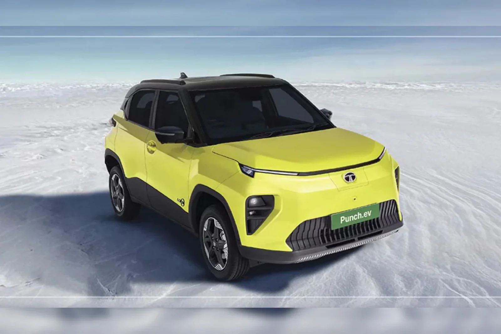 Tata Punch EV Facelift Now Reaching Customers, Price Starts at ₹9.69 Lakh