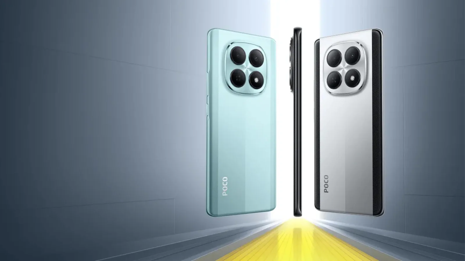 Poco M8 5G Deal: Flat Discount, EMI and Exchange Offers on Flipkart