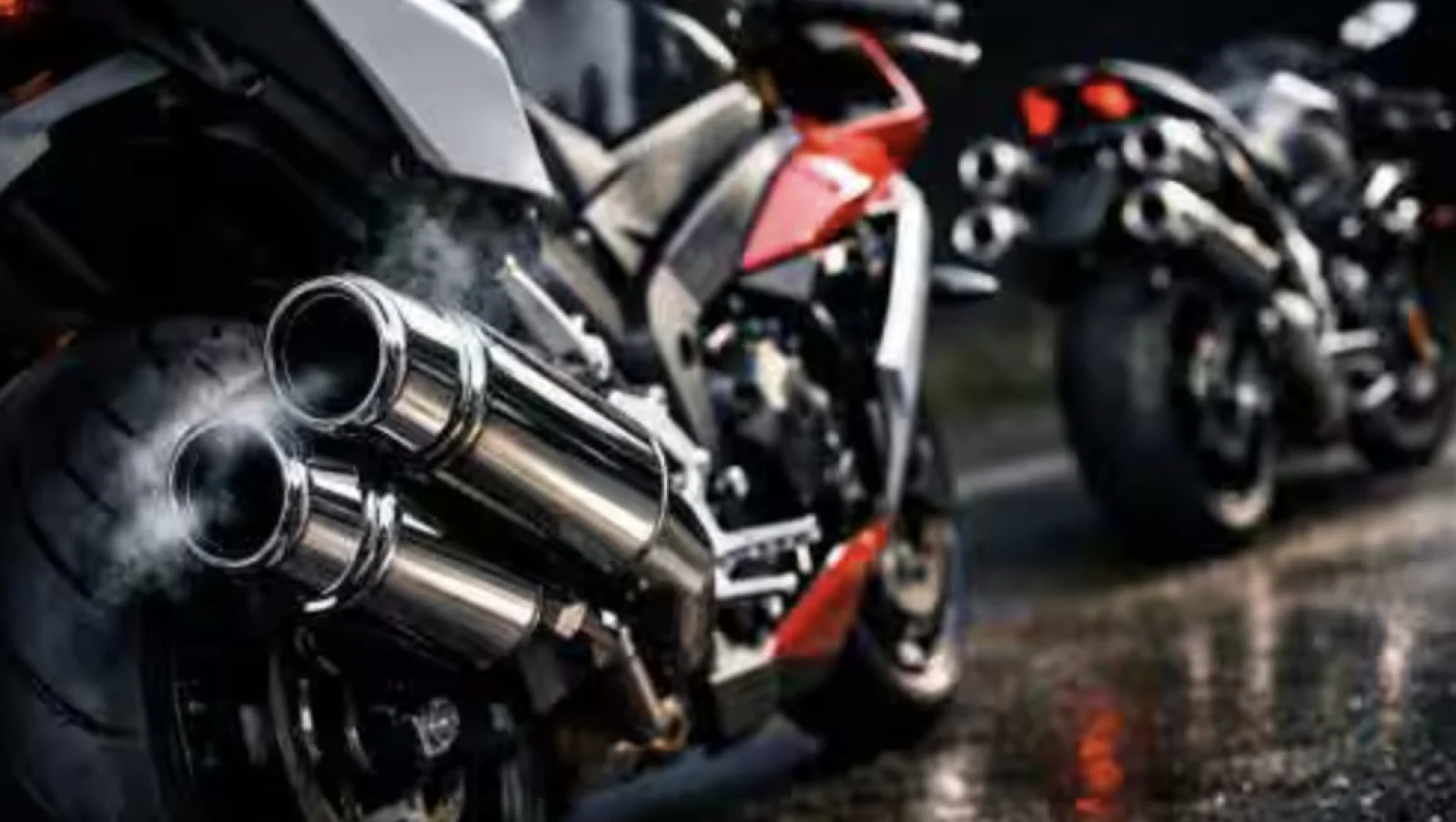 Why Do Some Sports Bikes Have Two or Four Silencers? The Engineering Explained