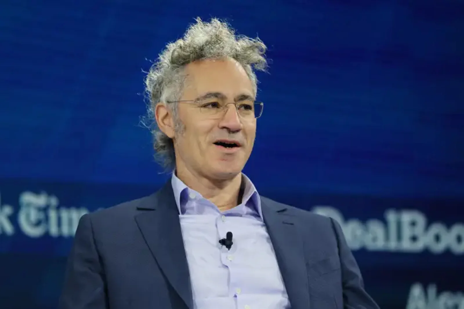 Palantir Technologies CEO Alex Karp Buys Luxury Home Months Before Miami Move