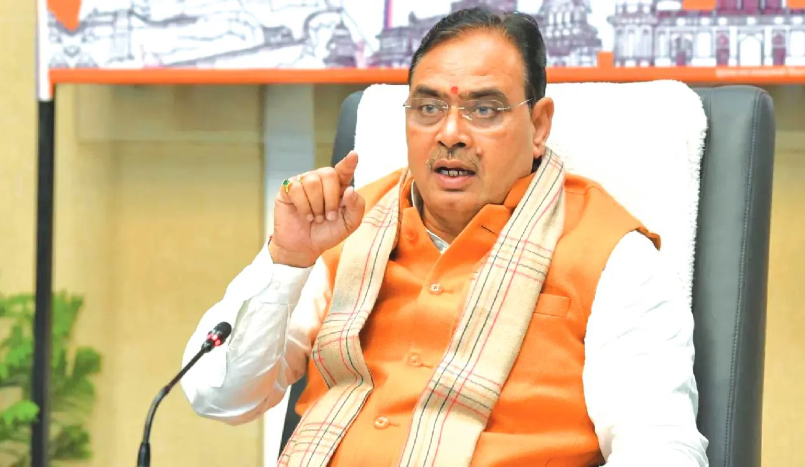 Bhajan Lal Sharma Promises Jobs and Self-Employment Support at ‘Develop Rajasthan Run’