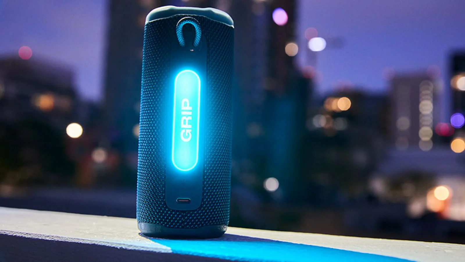 JBL Grip Bluetooth Speaker Debuts in India with 12-Hour Battery and IP68 Rating