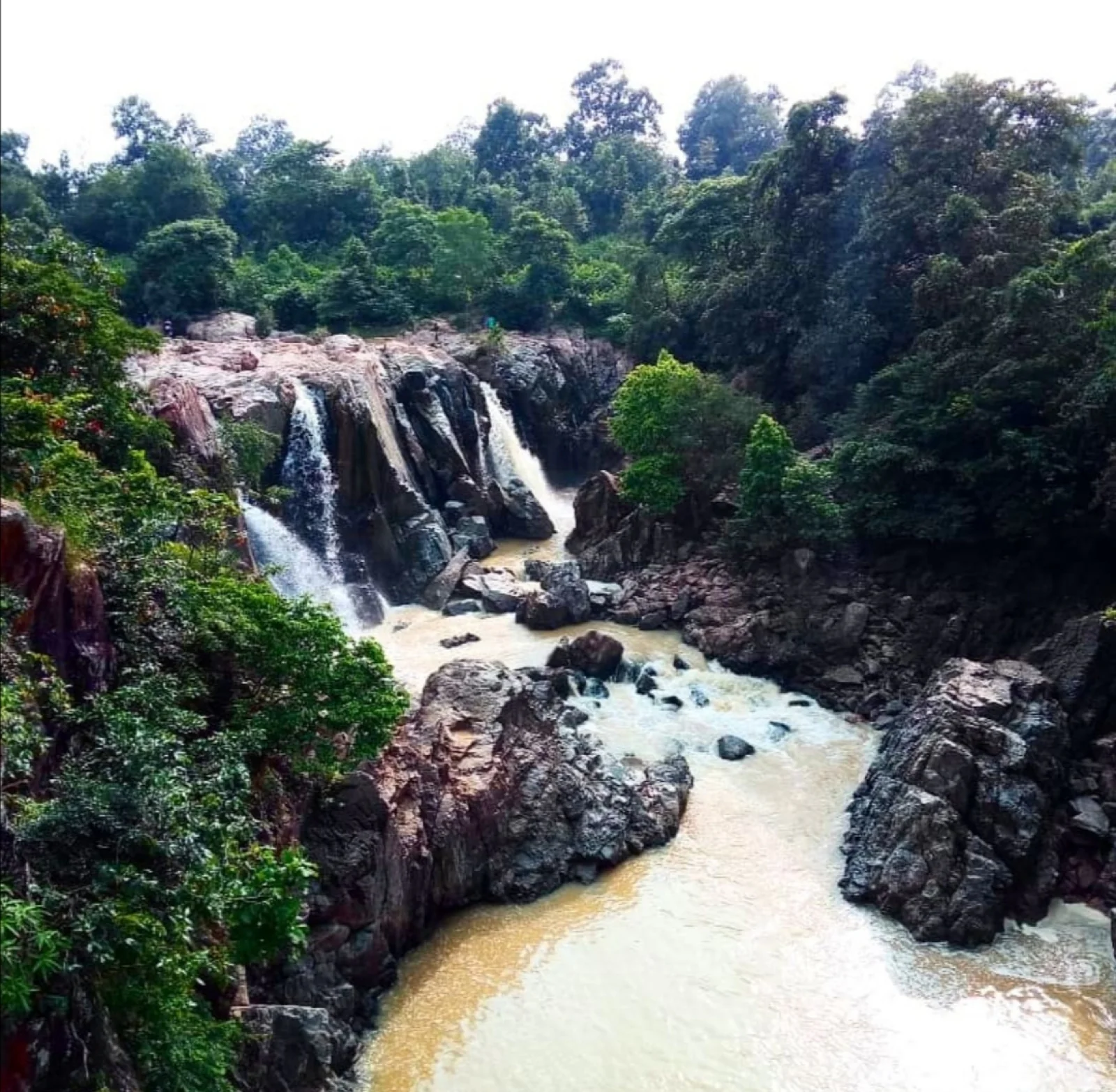 Gundicha Ghaghi Waterfall: Hidden Natural Gem in Keonjhar district of Odisha