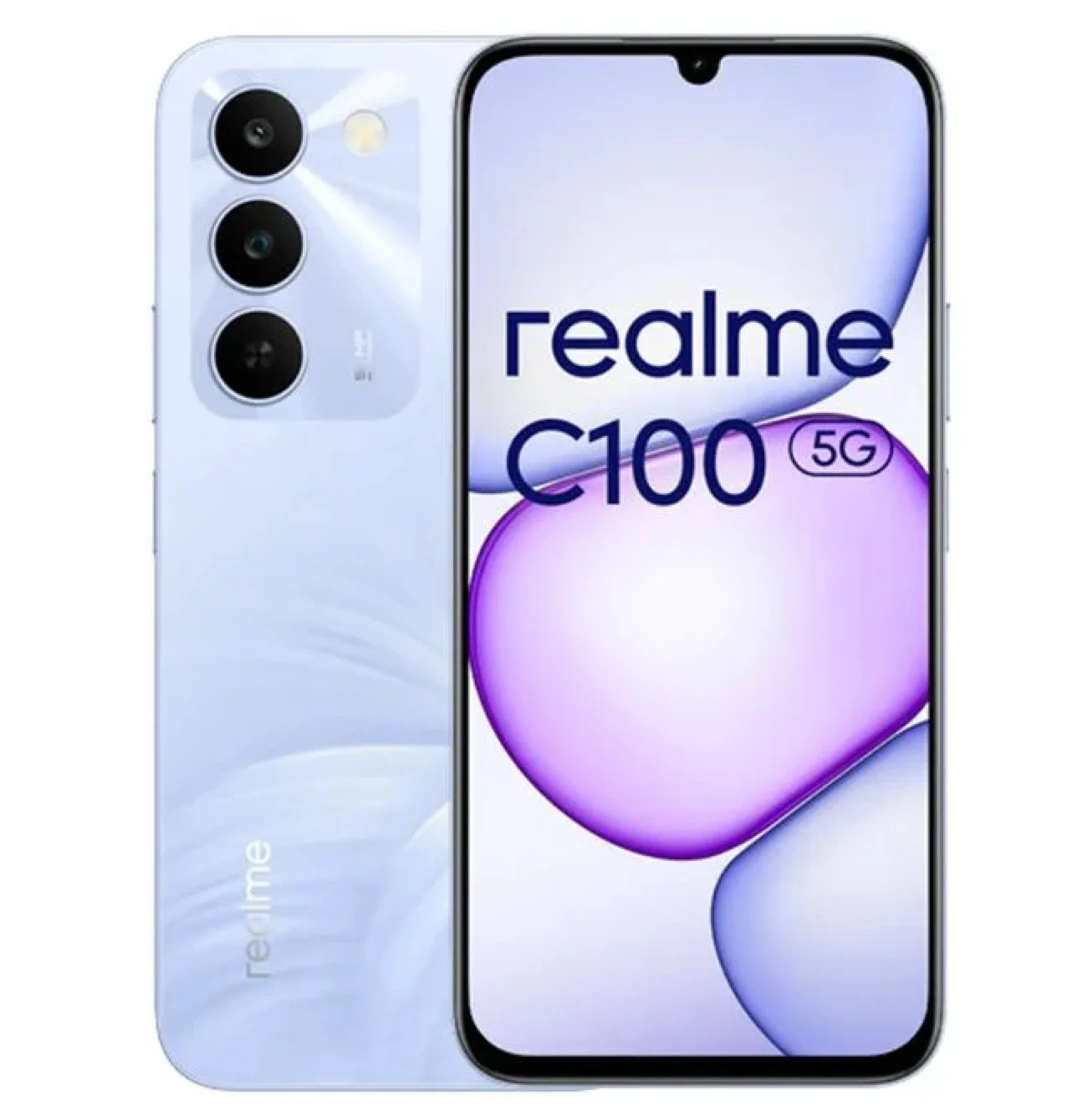 Realme C100 5G Listed Online Before Launch: 7000mAh Battery, 144Hz Display