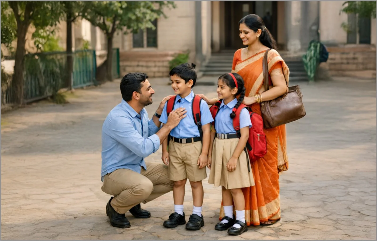 How to Adjust and Succeed in a New School Environment?