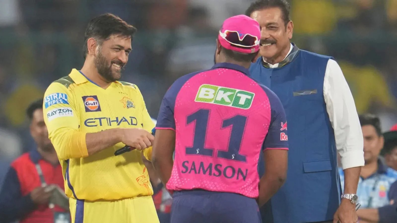 Mohammad Kaif Advises Chennai Super Kings Against Making Sanju Samson Captain