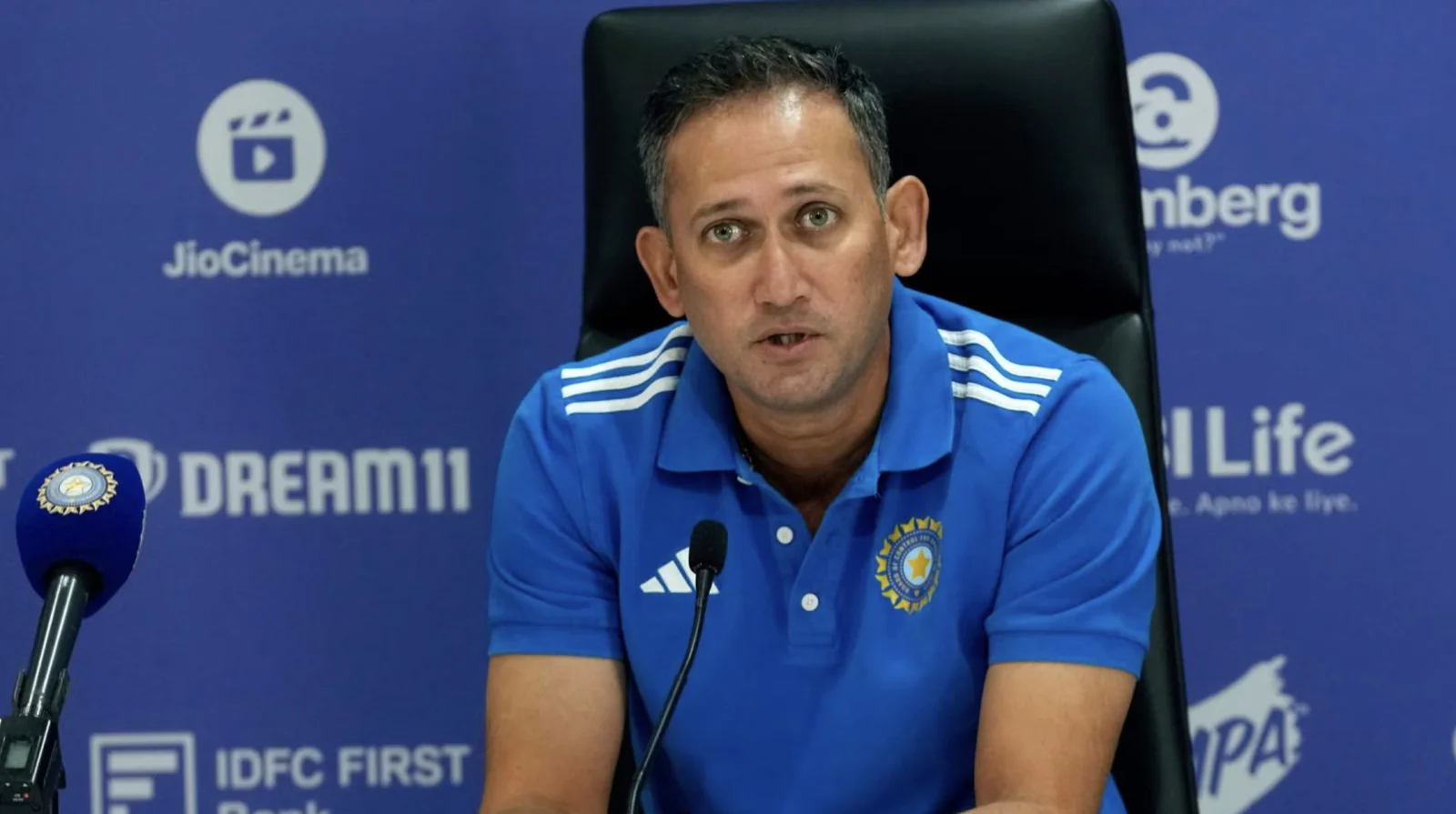 Board of Control for Cricket in India to Review Agarkar’s Role After September 2026