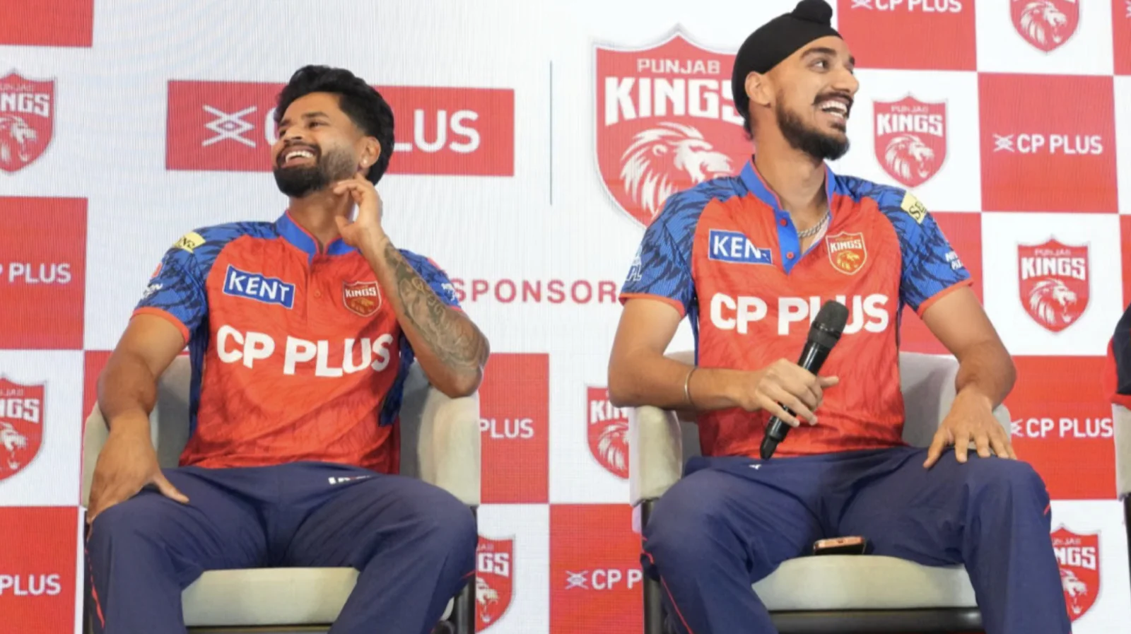 IPL 2026: Arshdeep Singh says pressure is a ‘privilege’ for Punjab Kings