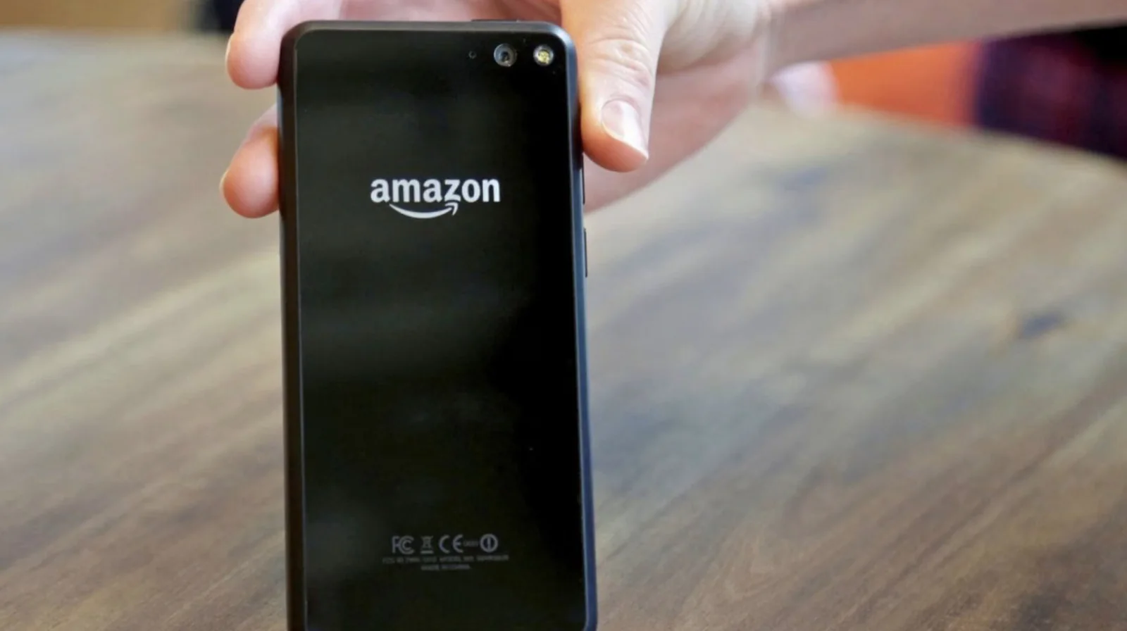 Amazon working on new AI smartphone after Amazon Fire Phone failure