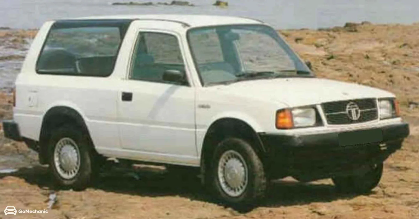 1991 Flashback: How Tata Sierra Became India’s SUV Pioneer