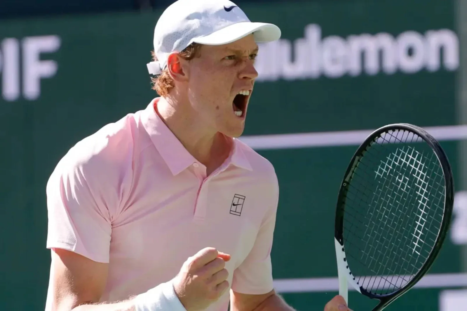 Sunshine Double in Sight for Jannik Sinner After Indian Wells Triumph