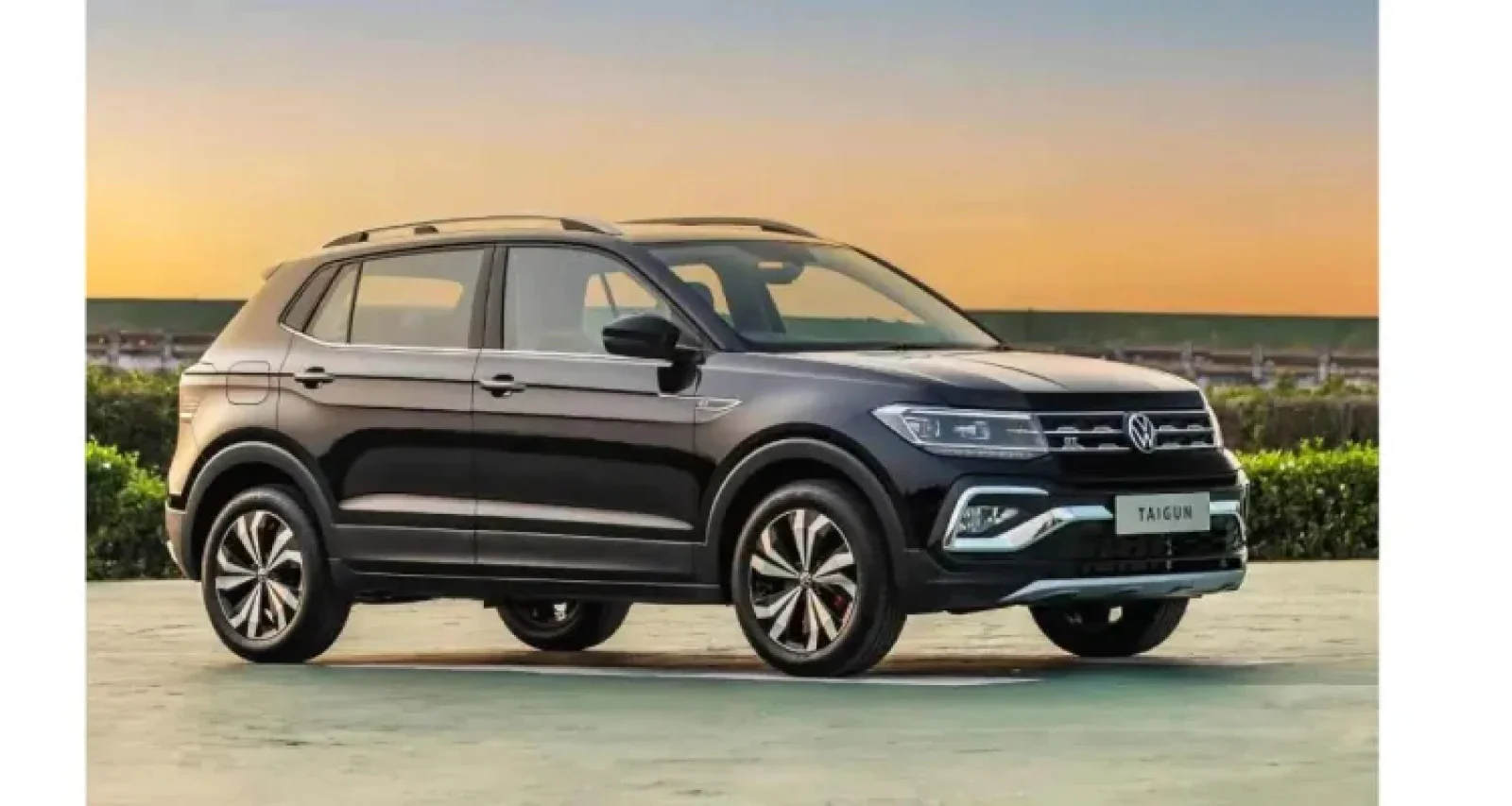 Volkswagen Taigun facelift leaks reveal new design tweaks, testing underway in Pune