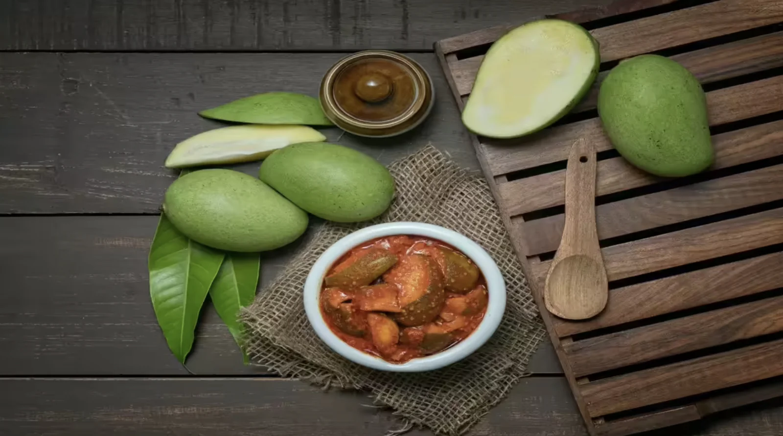 Mango Season is Here: 9 traditional raw mango recipes from across India