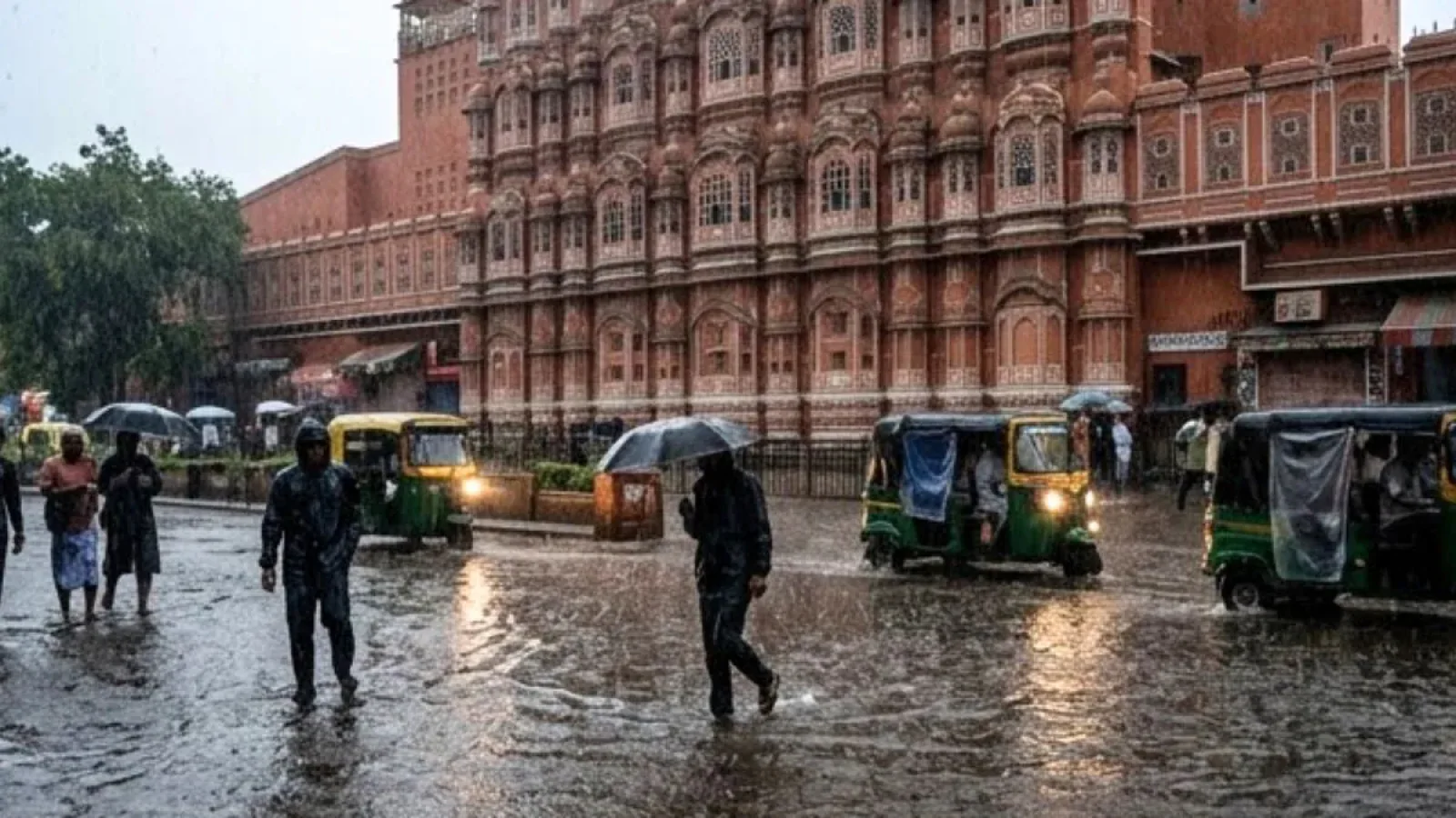 Weather to Change in Rajasthan from March 28, Rain and Thunderstorms Likely