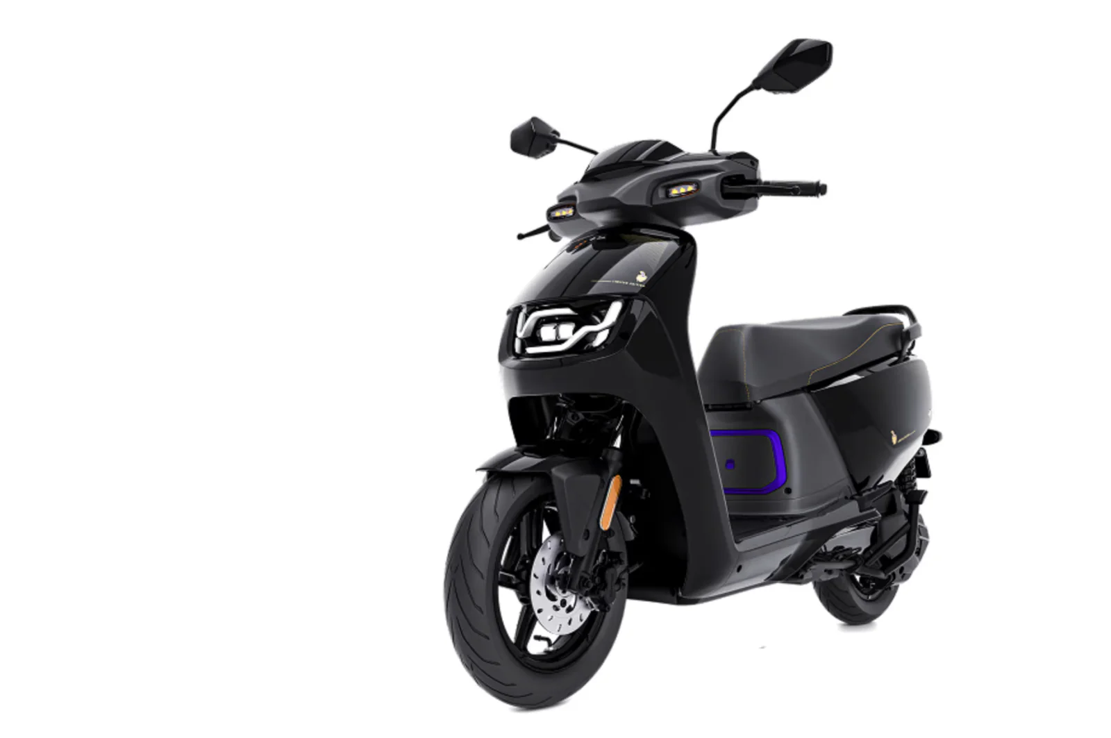 KKR-Themed Electric Scooter Unveiled: Vida VX2 Plus Gets Special Edition Upgrade