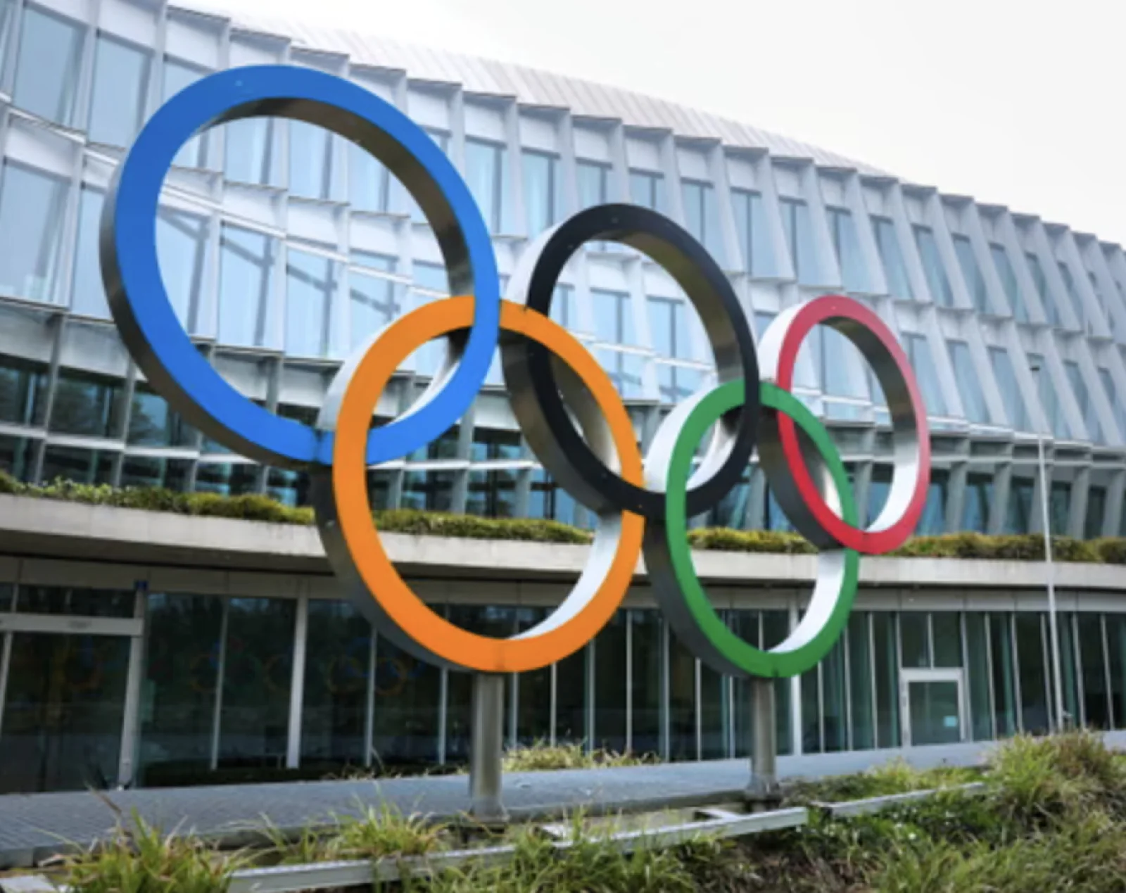 International Olympic Committee Bars Transgender Women from Female Events from 2028 Olympics