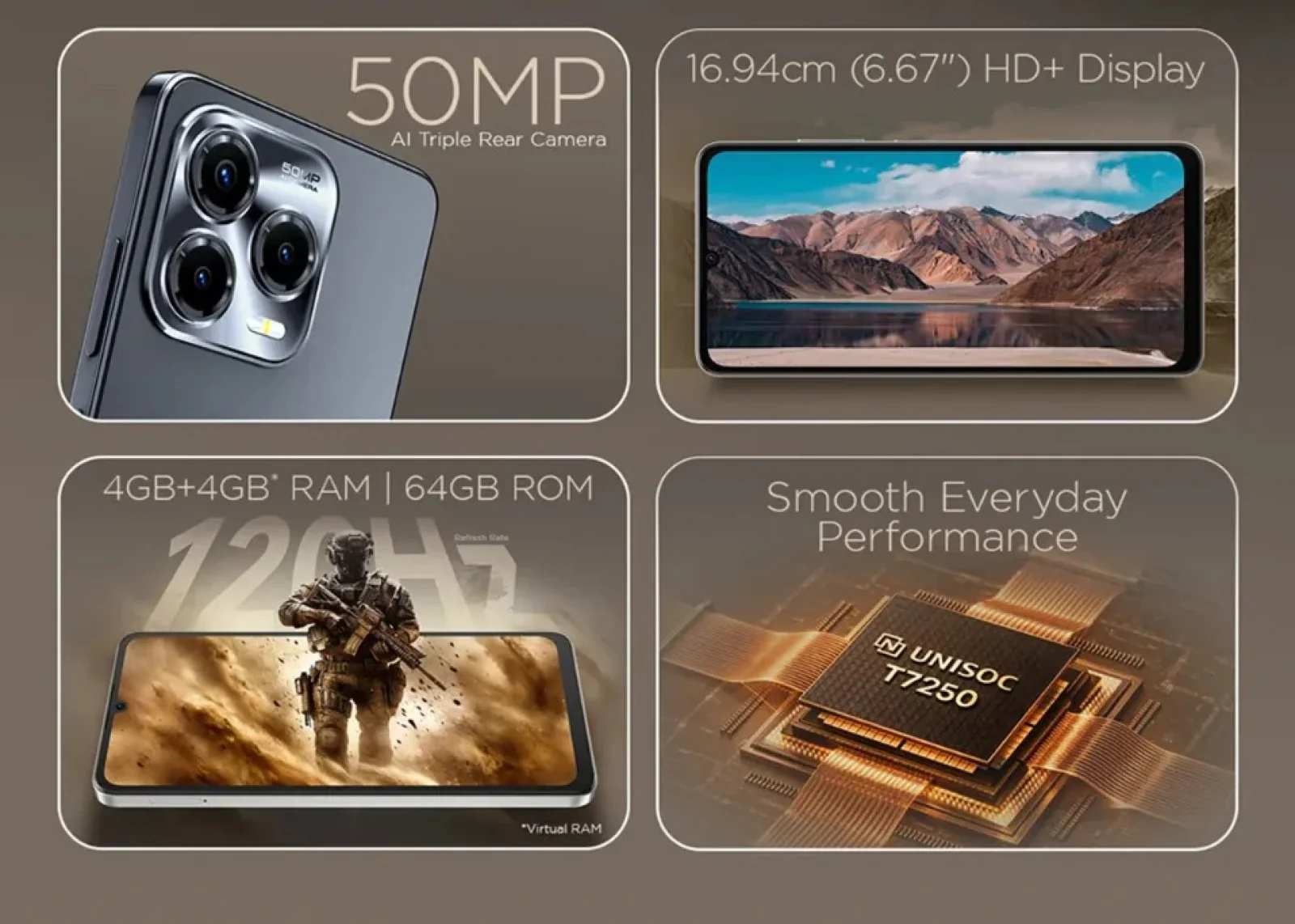 Lava Bold N2 Pro 4G Set for March 31 Launch in India with 120Hz Display, 50MP Triple Camera and Android 15