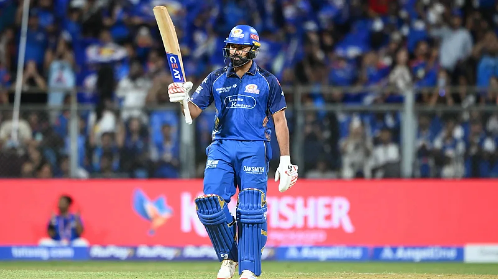 Rohit Sharma Creates History in IPL 2026, Becomes Highest Run-Scorer Against Kolkata Knight Riders