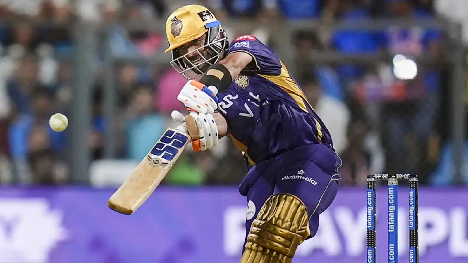 Ajinkya Rahane Breaks Gautam Gambhir’s 10-Year Record with Blazing 67 as KKR Captain in IPL 2026 Clash