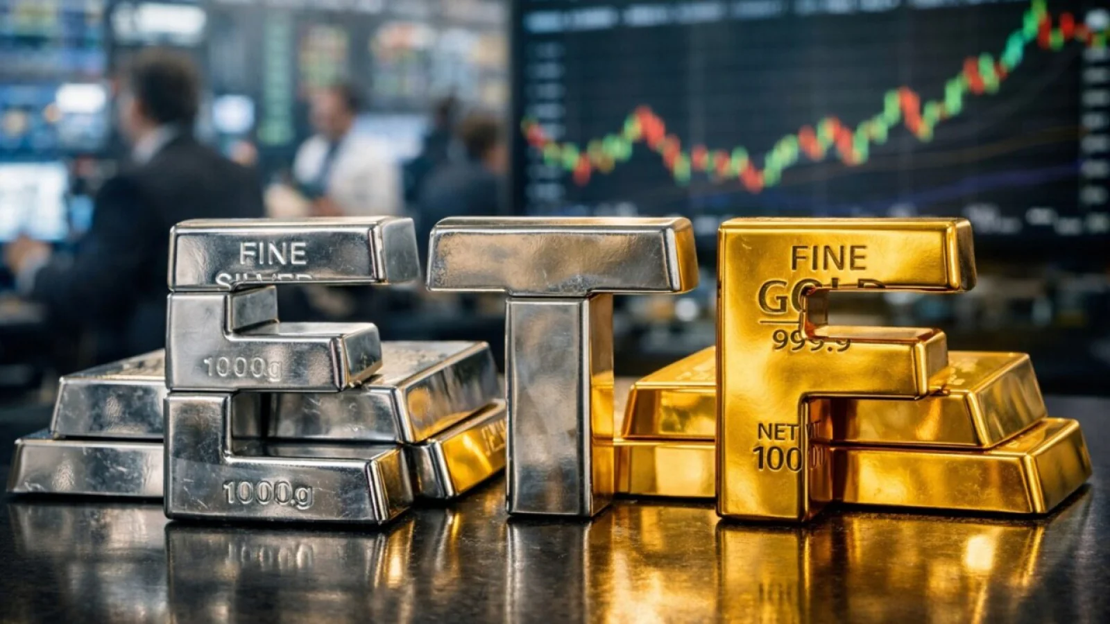 Gold, Silver Likely to Trade Range-Bound Next Week as Investors Track West Asia Tensions and Fed Signals