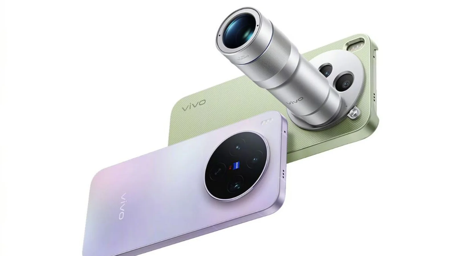 Vivo X300 Ultra, X300s Debut in China with 200MP Cameras, Massive 7,000mAh Batteries
