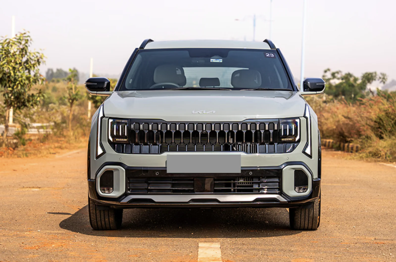 New Kia Seltos Top Models Incoming: GTX(O), X-Line(O) with Premium Features Expected