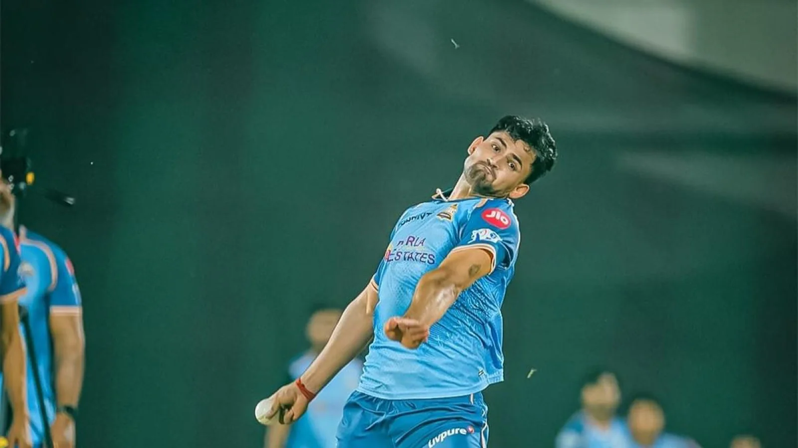 Ashok Sharma Makes IPL Debut for Gujarat Titans, ‘Speed Singh’ Set to Impress