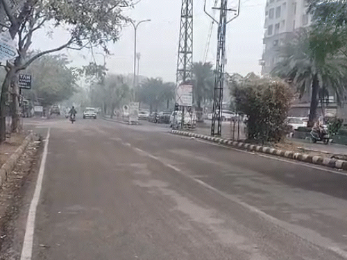 Rajasthan Sizzles as Pre-Season Heat Pushes Temperatures to 35°C