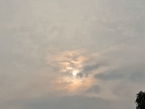 Weather Update: Temperature Drops in Rajasthan as Cloudy Skies Bring Relief