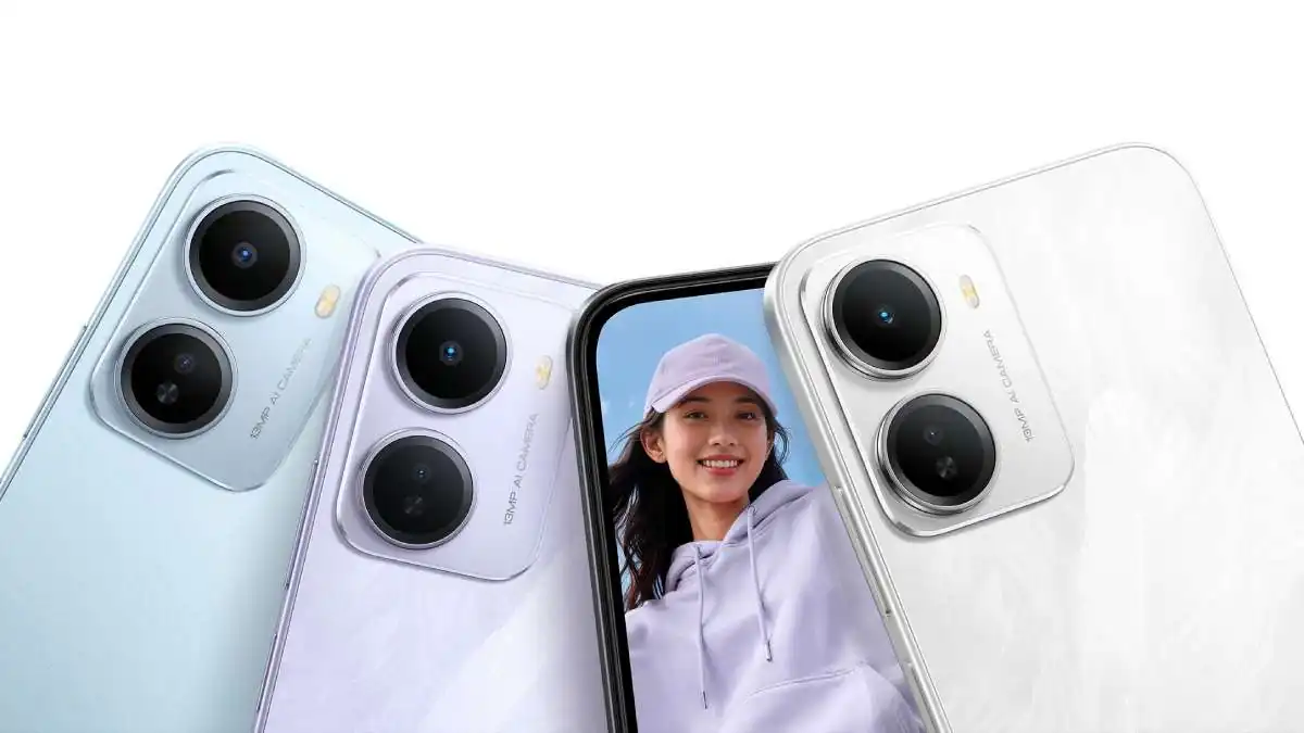 Xiaomi Lists Redmi R70 5G &amp; Redmi R70m 5G with 6.9-inch Display, Big Batteries