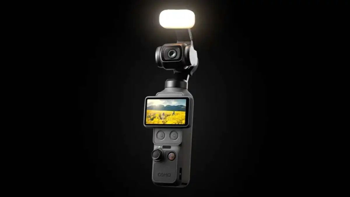 DJI Osmo Pocket 4 Debuts with 1-Inch Sensor, AI Tracking and Enhanced Stabilization