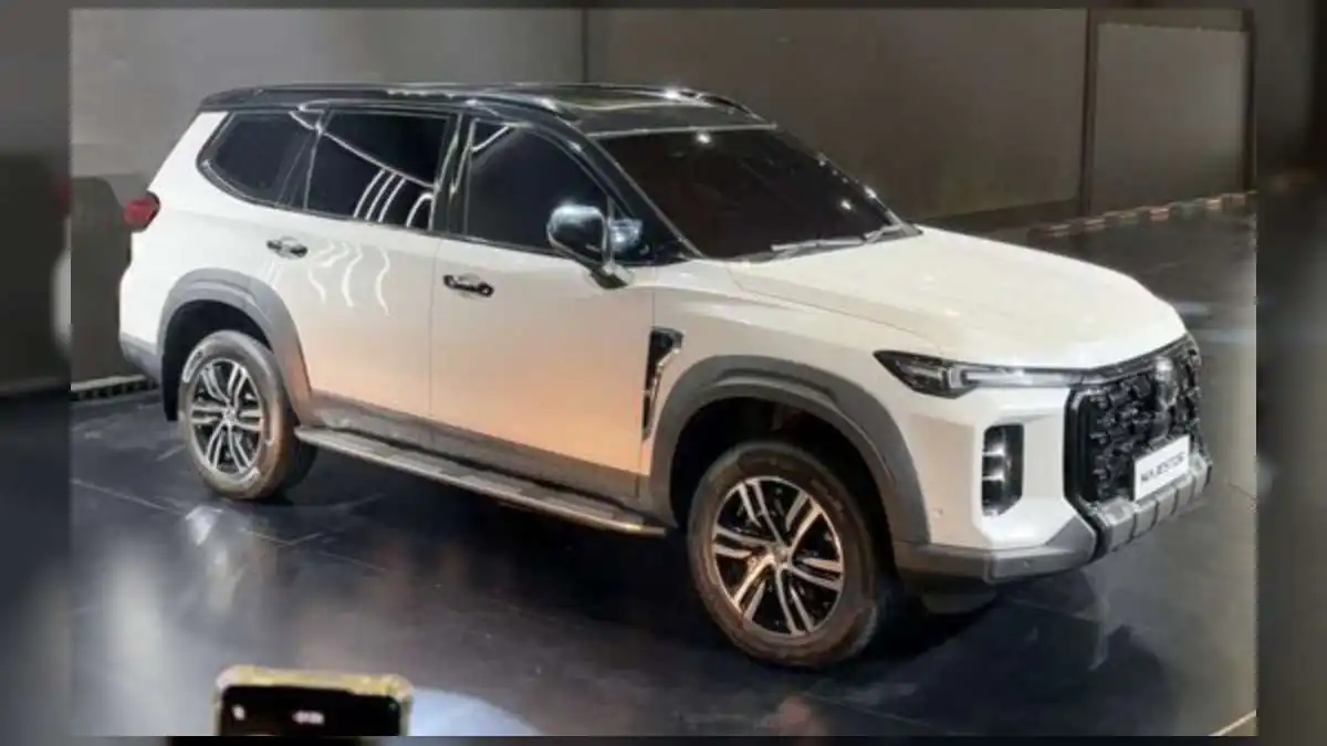 MG Majestor India Launch This Week, Packed with Premium Features