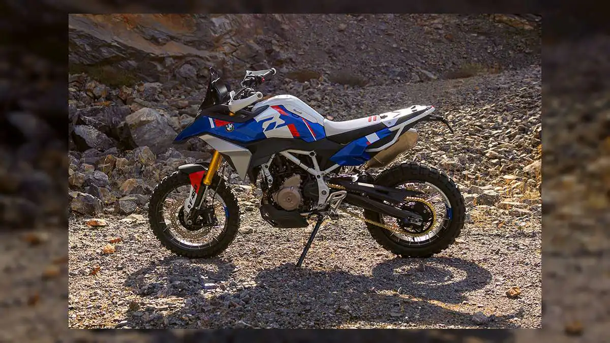 BMW Motorrad to Launch F 450 GS in India on April 23, Price Around ₹4 Lakh Expected