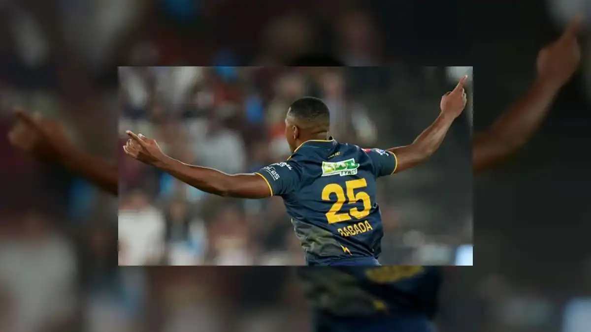Kagiso Rabada dominates IPL 2026 powerplay, becomes leading wicket-taker after fiery spell vs Mumbai Indians