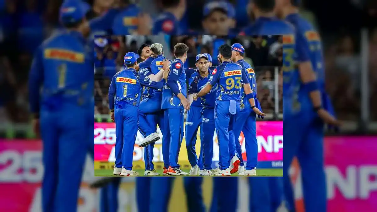 Mumbai Indians Bounce Back with 99-Run Win; Ashwini Kumar Reveals Positive Dressing Room Amid Losing Streak