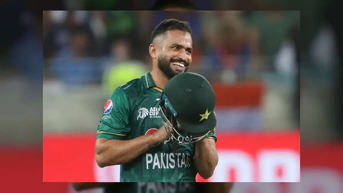 PCB investigates Mohammad Nawaz after positive recreational drug test