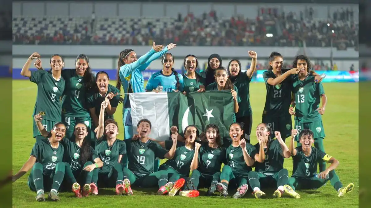 Pakistan Withdraws from SAFF Women's Championship 2026 Amid Rising Tensions with India