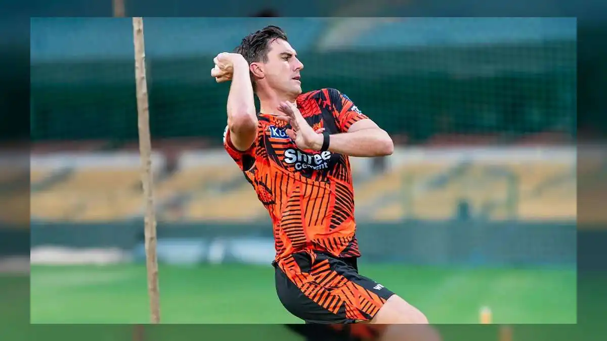 Pat Cummins Set to Return for Sunrisers Hyderabad vs Rajasthan Royals Clash After Injury Layoff