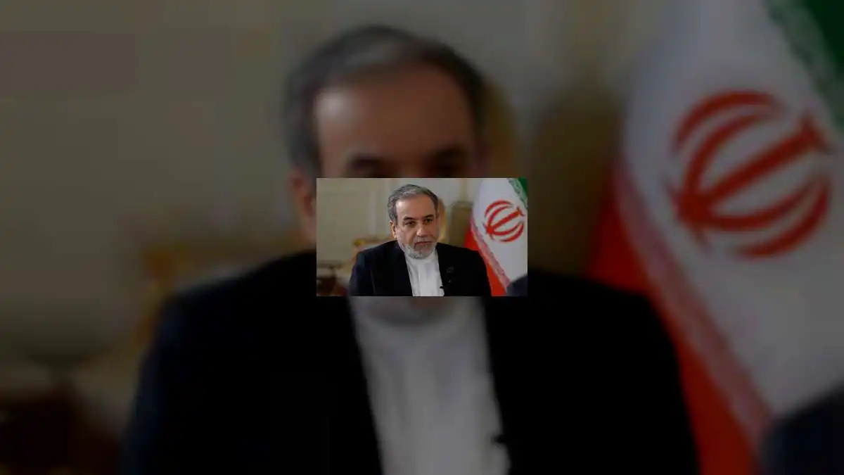 Abbas Araghchi Begins Urgent Diplomatic Tour Amid Strait of Hormuz Crisis and Rising US-Iran Tensions