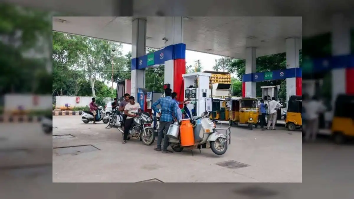Crude Oil Tops $108: Petrol-Diesel Prices May Rise Despite Govt Denial