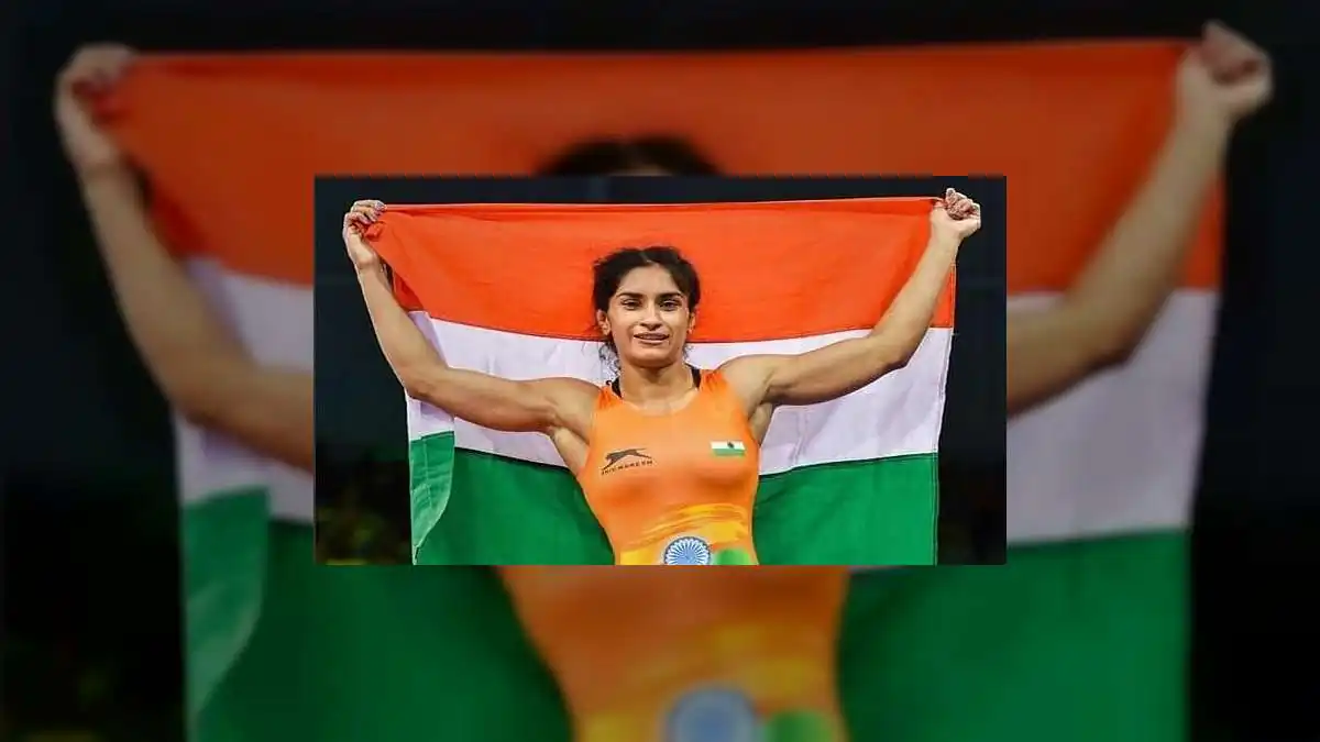 Wrestling Federation of India Chief Sanjay Singh Rejects Vinesh Phogat’s Allegations